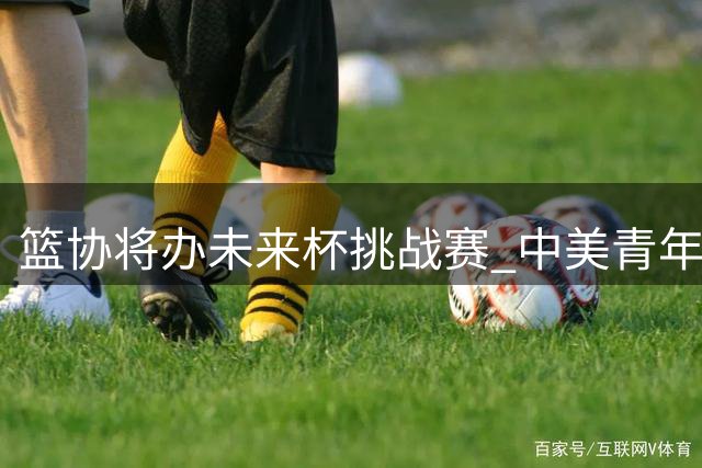 篮协将办未来杯挑战赛 中美青年队混编竞技亮相
